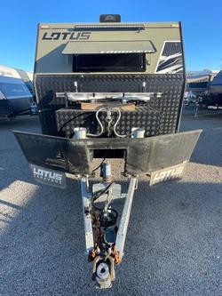 2022 Lotus Caravans 22' Tropper Double Bunk