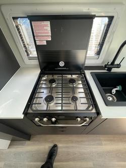 2022 Lotus Caravans 22' Tropper Double Bunk