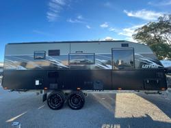 2022 Lotus Caravans 22' Tropper Double Bunk