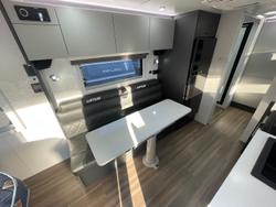 2022 Lotus Caravans 22' Tropper Double Bunk