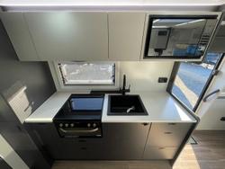 2022 Lotus Caravans 22' Tropper Double Bunk