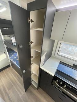 2022 Lotus Caravans 22' Tropper Double Bunk