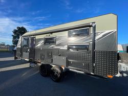 2022 Lotus Caravans 22' Tropper Double Bunk