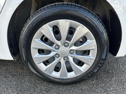 2022 Kia Cerato S BD MY22 Clear White
