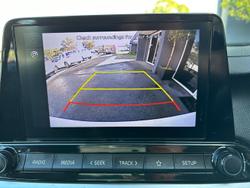 2022 Kia Cerato S BD MY22 Clear White