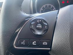 2023 Mitsubishi ASX ES XD MY23 White