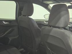 2019 Ford Focus ST-Line SA MY19.75 Desert Island Blue