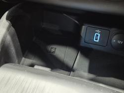 2019 Ford Focus ST-Line SA MY19.75 Desert Island Blue