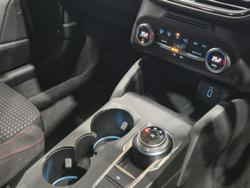 2019 Ford Focus ST-Line SA MY19.75 Desert Island Blue