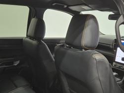 2023 Ford Ranger Wildtrak MY23.50 4X4 Dual Range Meteor Grey