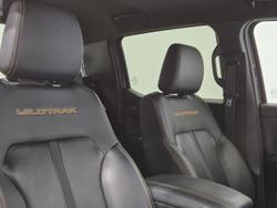 2023 Ford Ranger Wildtrak MY23.50 4X4 Dual Range Meteor Grey