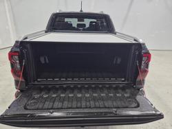 2023 Ford Ranger Wildtrak MY23.50 4X4 Dual Range Meteor Grey