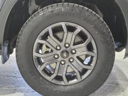 2023 Ford Ranger Wildtrak MY23.50 4X4 Dual Range Meteor Grey