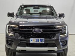 2023 Ford Ranger Wildtrak MY23.50 4X4 Dual Range Meteor Grey