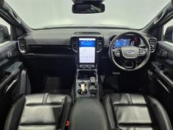 2023 Ford Ranger Wildtrak MY23.50 4X4 Dual Range Meteor Grey