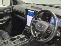 2023 Ford Ranger Wildtrak MY23.50 4X4 Dual Range Meteor Grey