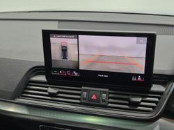2023 Audi Q5 40 TDI Sport FY MY23 4X4 On Demand Florett Silver