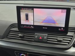 2023 Audi Q5 40 TDI Sport FY MY23 4X4 On Demand Florett Silver