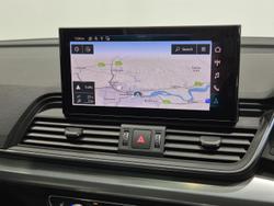 2023 Audi Q5 40 TDI Sport FY MY23 4X4 On Demand Florett Silver