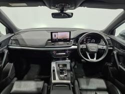 2023 Audi Q5 40 TDI Sport FY MY23 4X4 On Demand Florett Silver