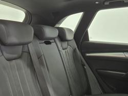 2023 Audi Q5 40 TDI Sport FY MY23 4X4 On Demand Florett Silver