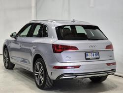 2023 Audi Q5 40 TDI Sport FY MY23 4X4 On Demand Florett Silver