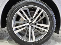 2023 Audi Q5 40 TDI Sport FY MY23 4X4 On Demand Florett Silver