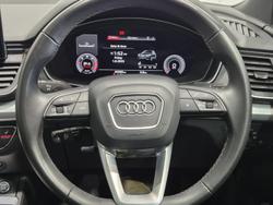 2023 Audi Q5 40 TDI Sport FY MY23 4X4 On Demand Florett Silver