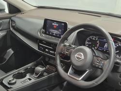 2024 Nissan X-TRAIL ST-L T33 MY24 4X4 On Demand Silver