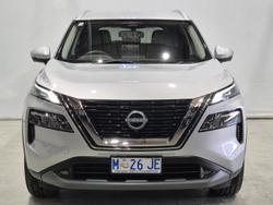2024 Nissan X-TRAIL ST-L T33 MY24 4X4 On Demand Silver