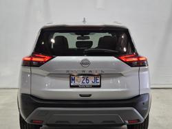 2024 Nissan X-TRAIL ST-L T33 MY24 4X4 On Demand Silver