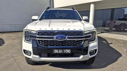 2024 Ford
Ranger Platinum