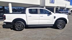 2024 Ford
Ranger Platinum