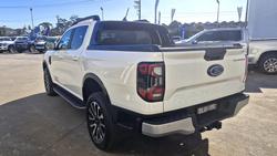2024 Ford
Ranger Platinum