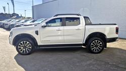 2024 Ford
Ranger Platinum