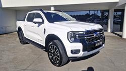 2024 Ford
Ranger Platinum