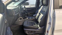 2024 Ford
Ranger Platinum
