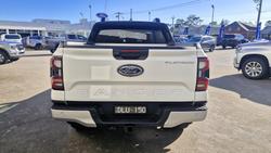 2024 Ford
Ranger Platinum