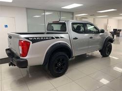 2023 Nissan Navara SL Warrior D23 MY23 4X4 Dual Range Brilliant Silver