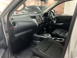 2023 Nissan Navara SL Warrior D23 MY23 4X4 Dual Range Brilliant Silver