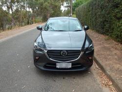 2025 Mazda CX-3 G20 Evolve