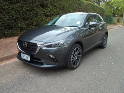 2025 Mazda CX-3 G20 Evolve