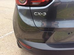 2025 Mazda CX-3 G20 Evolve