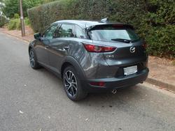 2025 Mazda CX-3 G20 Evolve