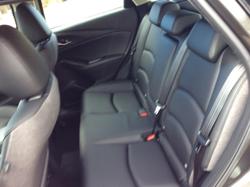 2025 Mazda CX-3 G20 Evolve