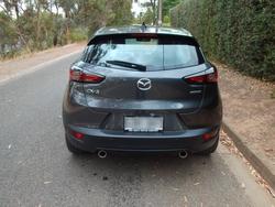 2025 Mazda CX-3 G20 Evolve