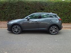2025 Mazda CX-3 G20 Evolve