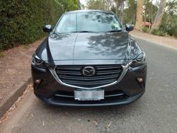 2025 Mazda CX-3 G20 Evolve