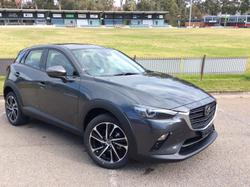 2025 Mazda
CX-3 G20 Evolve