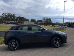 2025 Mazda
CX-3 G20 Evolve